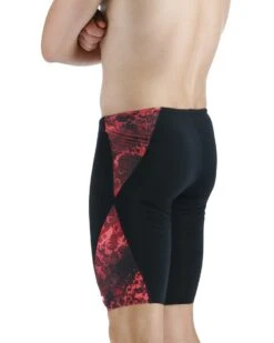TYR Durafast Lite® Men's Blade Splice Jammer Swimsuit - Diploria -TYR Store sdip7a 610 alt4