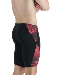 TYR Durafast Lite® Men's Blade Splice Jammer Swimsuit - Diploria -TYR Store sdip7a 610 alt5