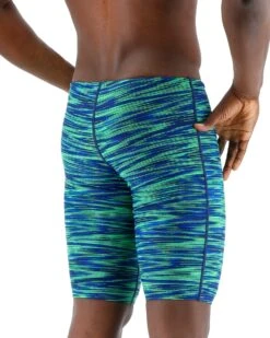 TYR Durafast Elite® Men's Jammer Swimsuit - Fizzy -TYR Store sfiz7a 487 alt05