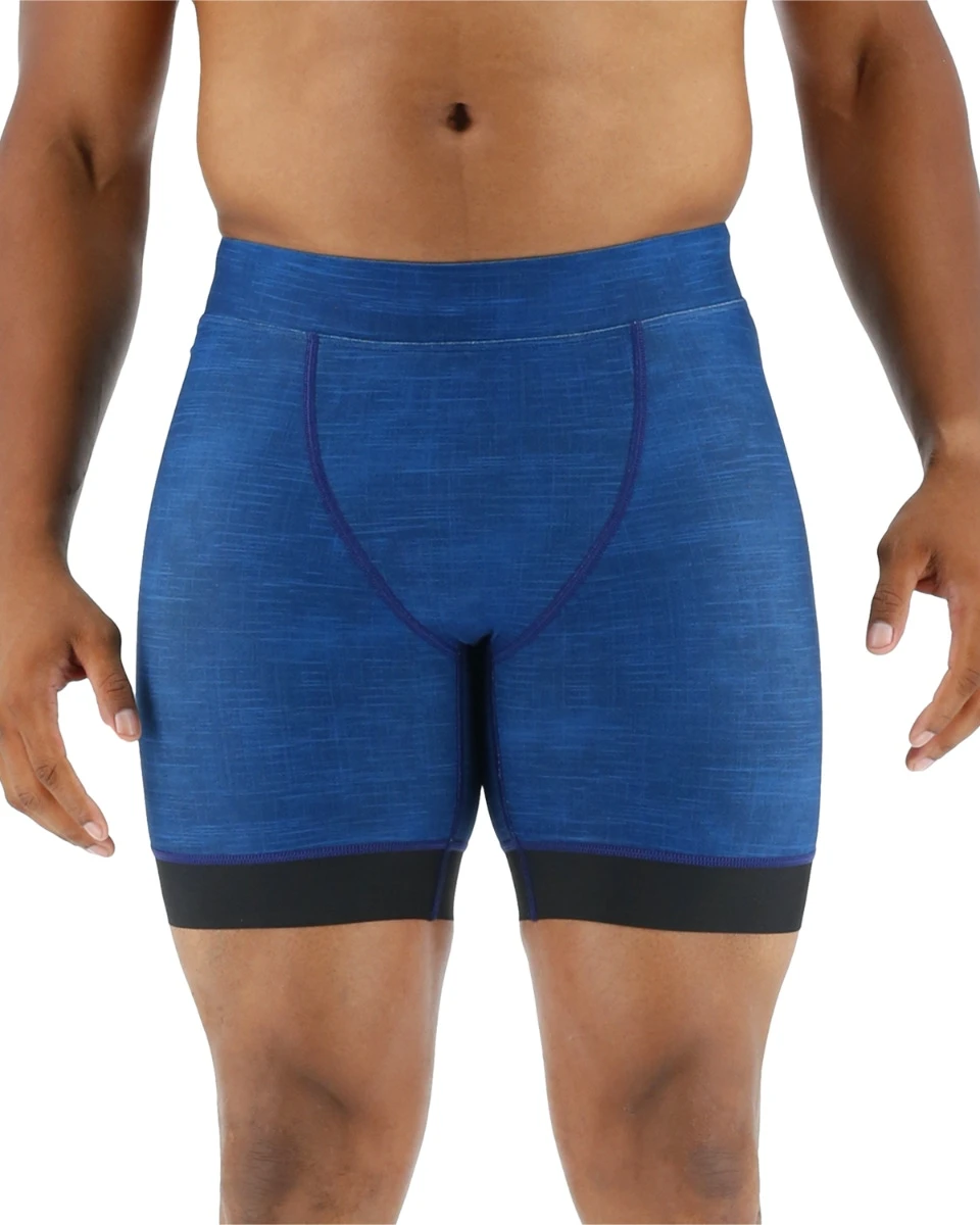 TYR Durafast Elite® Men's Workout Jammer Swimsuit - Sandblasted 3 TYR Durafast Elite® Men's Workout Jammer Swimsuit - Sandblasted