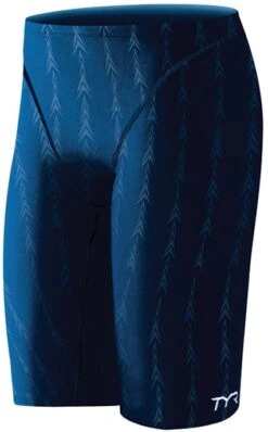 TYR Men’s Fusion 2 Jammer Swimsuit -TYR Store sfus6a 401 1