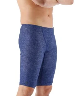 TYR Durafast One® Men's Jammer Swimsuit - Lapped -TYR Store slap7a 401 alt06