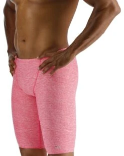 TYR Durafast One® Men's Jammer Swimsuit - Lapped -TYR Store slap7a 670 alt03