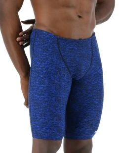 TYR Durafast Elite® Men's Jammer Swimsuit - Lapped -TYR Store slapp7a 420 alt06