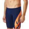 TYR Durafast Elite® Men's Jammer Swimsuit - Phoenix 1 TYR Durafast Elite® Men's Jammer Swimsuit - Phoenix -TYR Store spx7a 406 main01