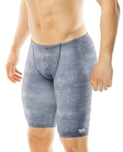 TYR Durafast One® Men's Jammer Swimsuit - Sandblasted