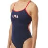 TYR Durafast Elite® Women's Trinityfit Swimsuit - Hexa USA -TYR Store theus7a 404 alt05
