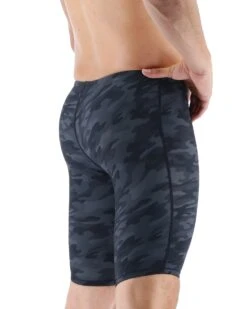 TYR Men’s Thresher Camo Jammer Swimsuit - U12 Compliant -TYR Store tpcmn6a 001 alt05