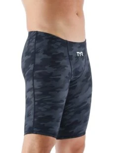 TYR Men’s Thresher Camo Jammer Swimsuit - U12 Compliant -TYR Store tpcmn6a 001 alt06
