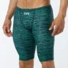 TYR Men's Thresher Jammer Swimsuit - U12 Compliant - Baja