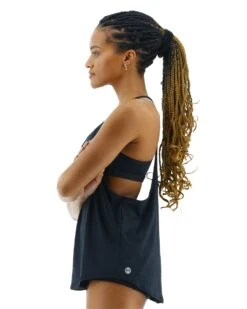 TYR Women's Shea 2-in-1 Tank - Solid -TYR Store tshso7a 001 alt03