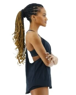 TYR Women's Shea 2-in-1 Tank - Solid -TYR Store tshso7a 001 alt04