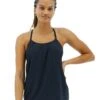 TYR Women's Shea 2-in-1 Tank - Solid -TYR Store tshso7a 001 main01