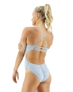 TYR Durafast One® Women's Trinityfit Swimsuit - Lapped -TYR Store ttlap7a 019 alt03