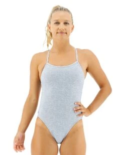 TYR Durafast One® Women's Trinityfit Swimsuit - Lapped -TYR Store ttlap7a 019 main01