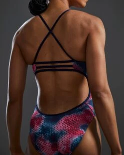 TYR Durafast Elite® Women's Trinityfit Swimsuit - Starhex 22 TYR Durafast Elite® Women's Trinityfit Swimsuit - Starhex -TYR Store ttshx7a 611 alt09