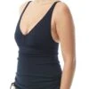 TYR Women's V-Neck Sheath - Solid