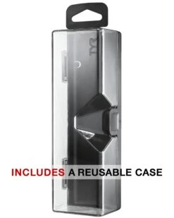 TYR Women's Black Ops 140 EV Mirrored Racing Goggles -TYR Store tyr clea gogglecase 7