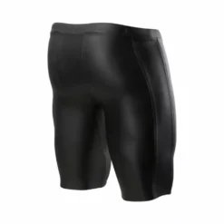 TYR Hurricane Cat 1 NEO Mens Black/Gray Neoprene Training And Racing Short -TYR Store tyr hurricane cat 1 neo mens blackgray neoprene training and racing short 2