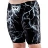 TYR Men's Venzo™ Jammer Swimsuit - Phantom Oblivion -TYR Store vpolw6a 001 alt05