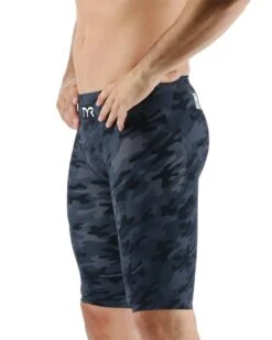 TYR Men’s Venzo™ Jammer Swimsuit - Camo Fire -TYR Store vzcflw6a 937 alt03