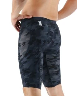 TYR Men's Venzo™ High-Waist Jammer Swimsuit - Camo -TYR Store vzchw6a 001 alt04