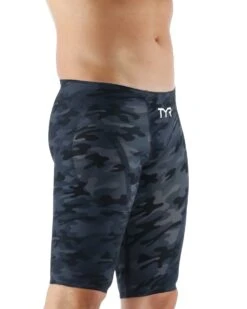 TYR Men's Venzo™ Jammer Swimsuit - Camo 17 TYR Men's Venzo™ Jammer Swimsuit - Camo -TYR Store vzclw6a 001 alt06