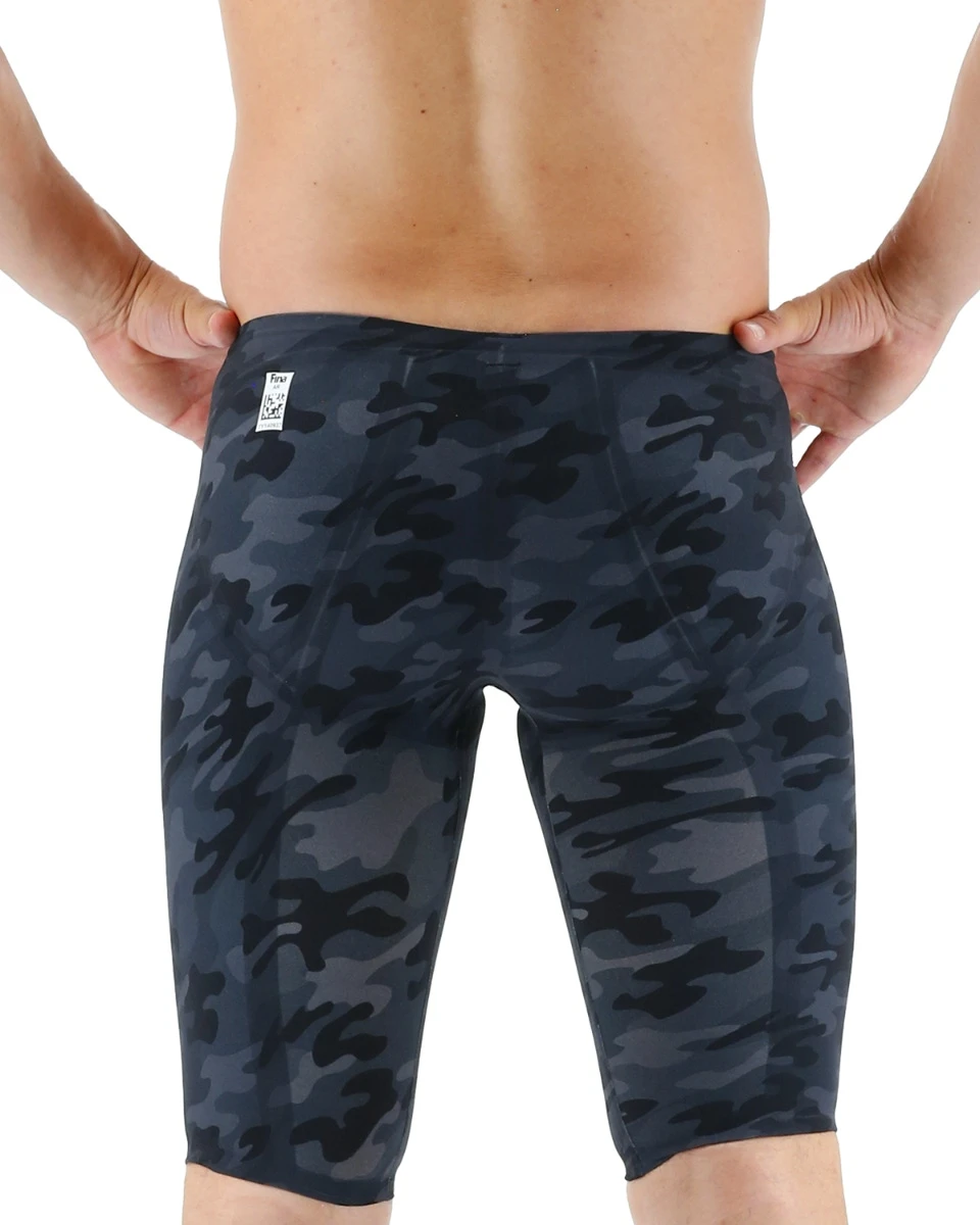 TYR Men's Venzo™ Jammer Swimsuit - Camo 4 TYR Men's Venzo™ Jammer Swimsuit - Camo - Image 2