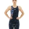 TYR Women's Venzo™ Closed Back - USA Blackout Camo