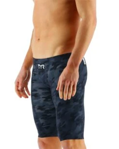 TYR Men's Venzo™ Jammer - USA Blackout Camo -TYR Store vzculw6a 921 alt04